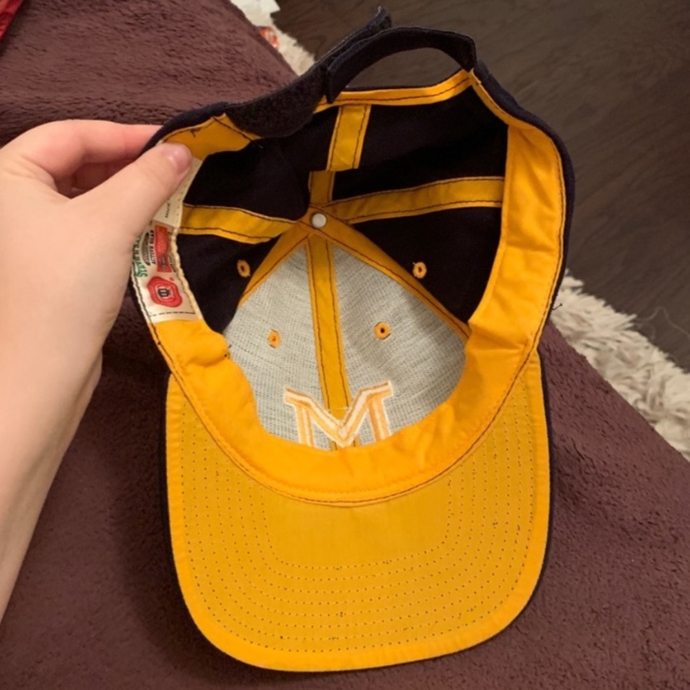 Michigan Wolverines Cap - Picture 5 of 5